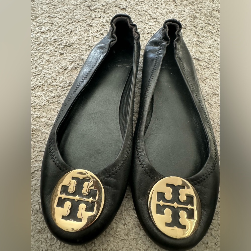 Tory Burch Minnie Travel Ballet